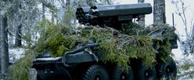 Thales Belgium SA – Raketen 70mm (2.75”) : Rheinmetall und Thales demonstrieren erfolgreichen Einsatz von Mission Master SP und 70 mm-Lenkraketen in Schweden